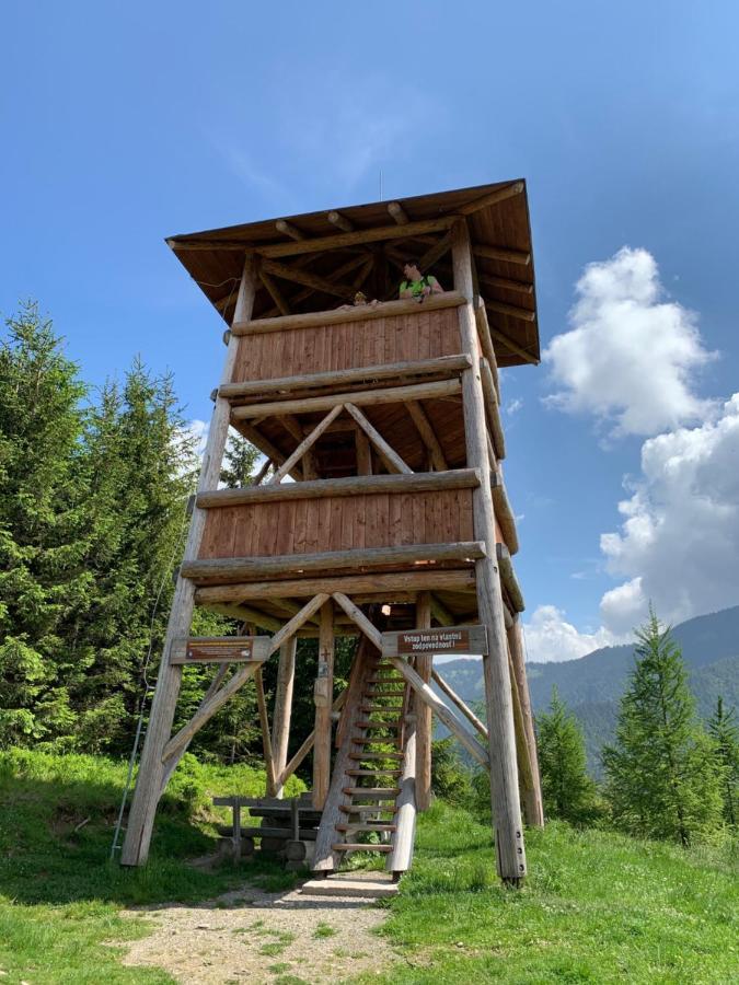 Apartmány Liptov MACO Liptovský Mikuláš Exterior foto